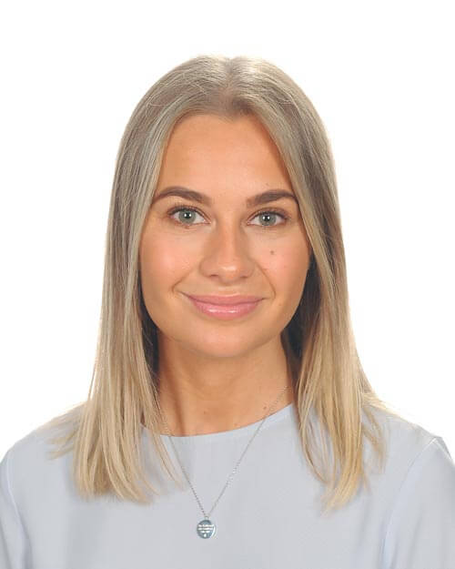 Mrs Charlotte McQuade 