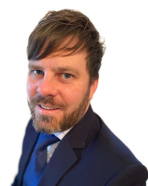 Mr Gareth Kirk
